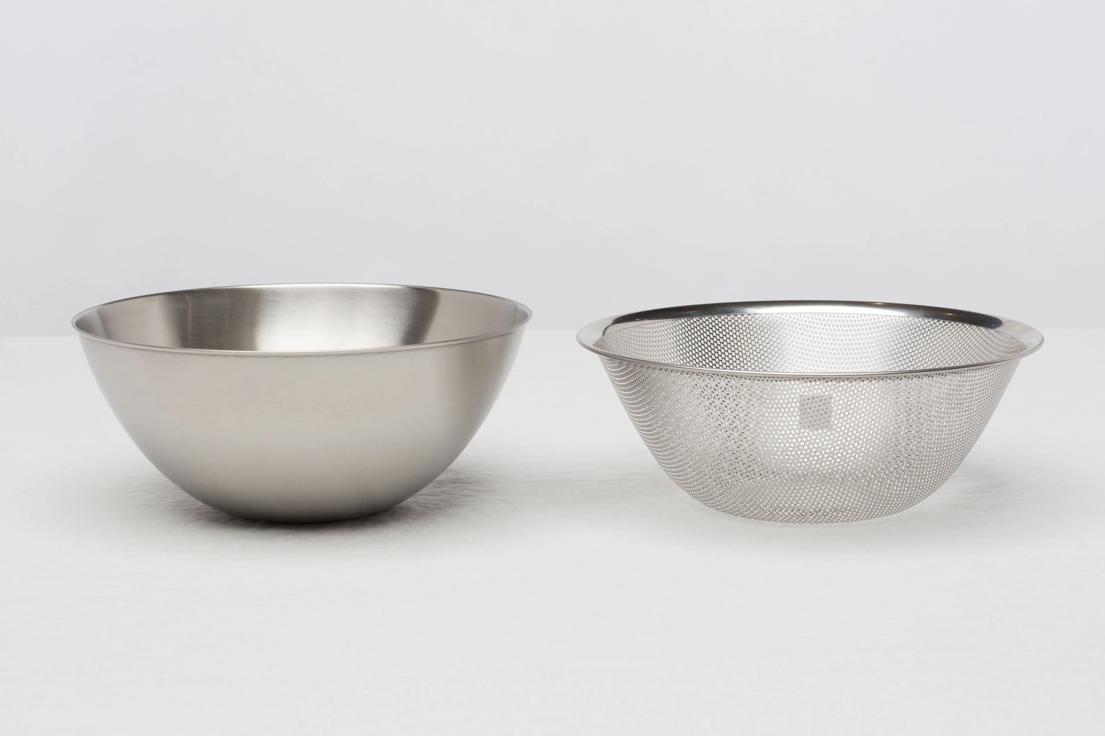 Sori Yanagi Stainless Steel Strainer - Image 6
